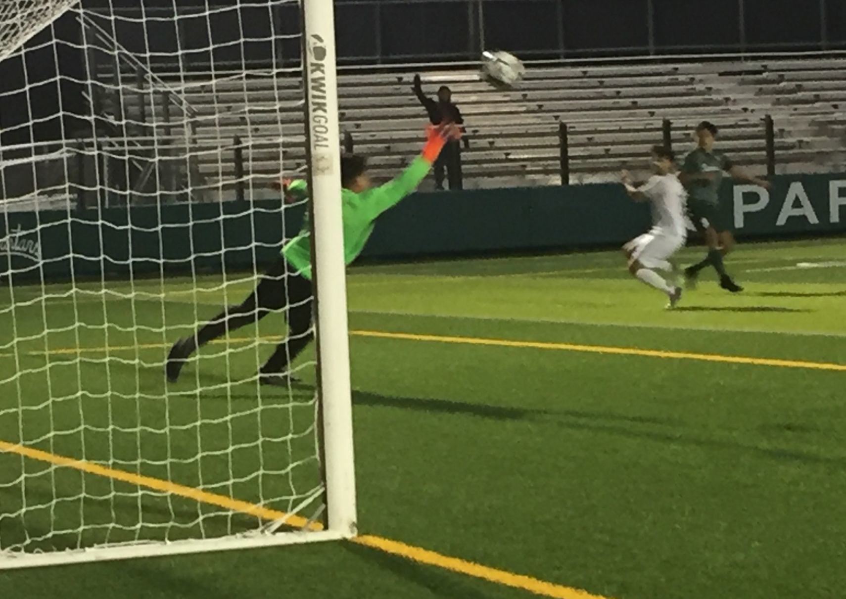 Napa at De La Salle in boys soccer playoffs